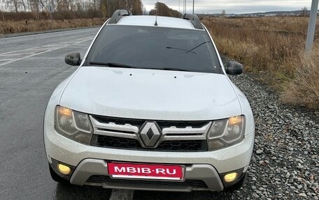 Renault Duster I рестайлинг, 2020 год, 1 620 000 рублей, 2 фотография