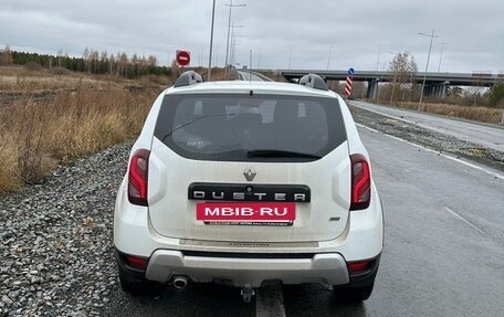 Renault Duster I рестайлинг, 2020 год, 1 620 000 рублей, 4 фотография
