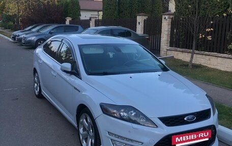 Ford Mondeo IV, 2012 год, 749 999 рублей, 3 фотография