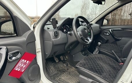 Renault Duster I рестайлинг, 2020 год, 1 620 000 рублей, 5 фотография