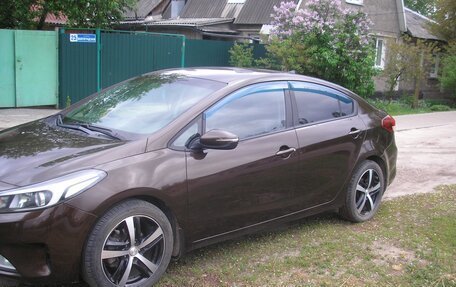 KIA Cerato III, 2018 год, 1 600 000 рублей, 3 фотография