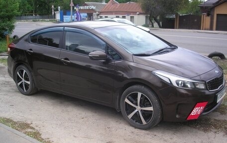 KIA Cerato III, 2018 год, 1 600 000 рублей, 4 фотография