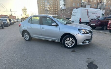 Renault Logan II, 2016 год, 650 000 рублей, 6 фотография