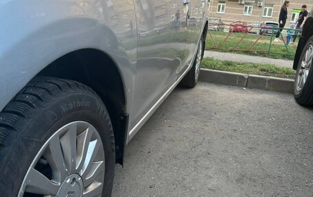 Renault Logan II, 2016 год, 650 000 рублей, 10 фотография