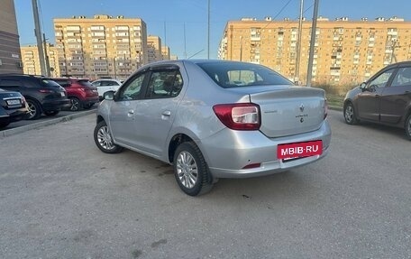 Renault Logan II, 2016 год, 650 000 рублей, 5 фотография