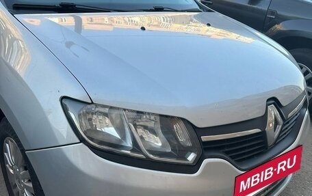 Renault Logan II, 2016 год, 650 000 рублей, 12 фотография