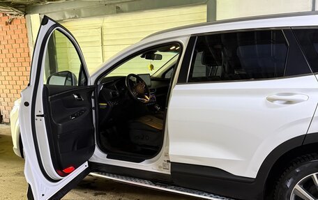 Hyundai Santa Fe IV, 2018 год, 3 100 000 рублей, 10 фотография