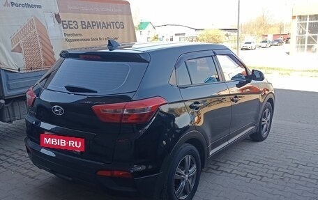 Hyundai Creta I рестайлинг, 2018 год, 1 650 000 рублей, 3 фотография