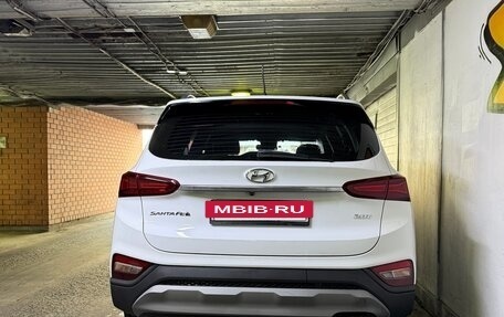 Hyundai Santa Fe IV, 2018 год, 3 100 000 рублей, 7 фотография