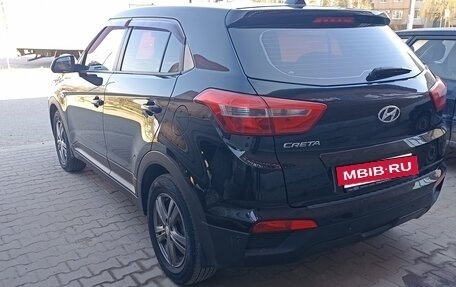 Hyundai Creta I рестайлинг, 2018 год, 1 650 000 рублей, 4 фотография