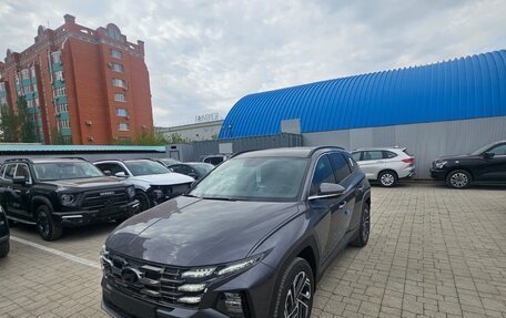 Hyundai Tucson, 2025 год, 4 500 000 рублей, 1 фотография
