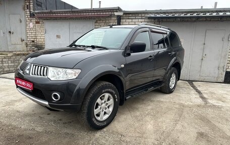 Mitsubishi Pajero Sport II рестайлинг, 2012 год, 1 500 000 рублей, 1 фотография