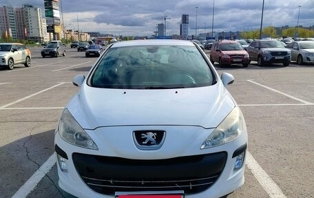 Peugeot 308 II, 2009 год, 360 000 рублей, 1 фотография