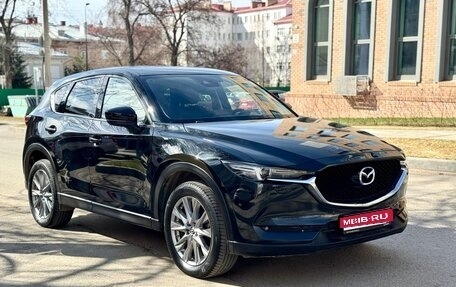 Mazda CX-5 II, 2021 год, 2 590 000 рублей, 1 фотография