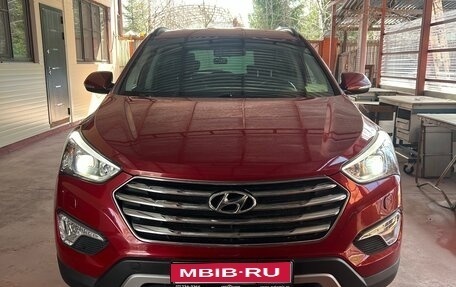 Hyundai Santa Fe III рестайлинг, 2015 год, 2 450 000 рублей, 1 фотография
