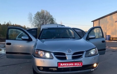 Nissan Almera, 2005 год, 385 000 рублей, 1 фотография