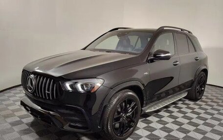 Mercedes-Benz GLE AMG, 2021 год, 6 399 410 рублей, 1 фотография