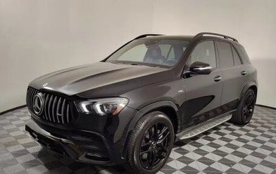 Mercedes-Benz GLE AMG, 2021 год, 6 399 410 рублей, 1 фотография