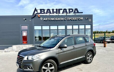 Haval H6, 2017 год, 1 370 000 рублей, 1 фотография