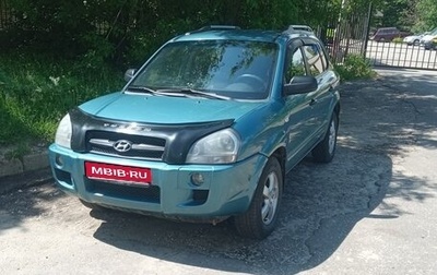 Hyundai Tucson III, 2007 год, 850 000 рублей, 1 фотография