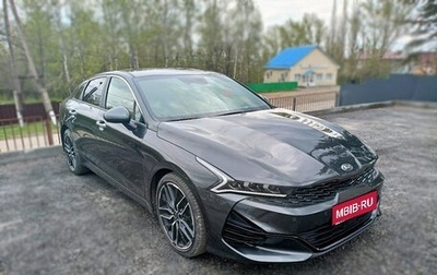 KIA K5, 2021 год, 2 840 000 рублей, 1 фотография