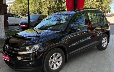 Volkswagen Tiguan I, 2012 год, 1 350 000 рублей, 1 фотография