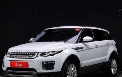 Land Rover Range Rover Evoque I, 2017 год, 2 115 000 рублей, 1 фотография