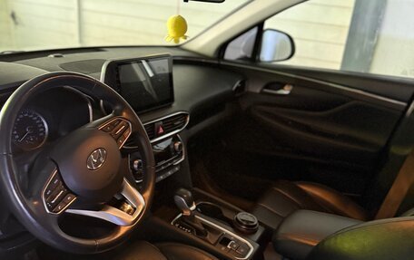 Hyundai Santa Fe IV, 2018 год, 3 100 000 рублей, 11 фотография