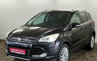 Ford Kuga III, 2014 год, 1 050 000 рублей, 1 фотография