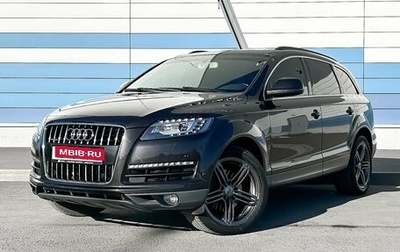 Audi Q7, 2010 год, 1 649 000 рублей, 1 фотография