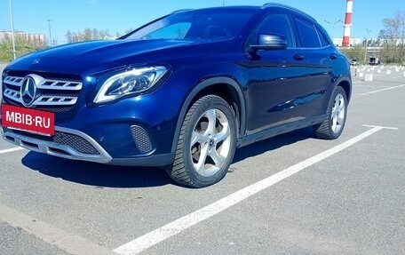 Mercedes-Benz GLA, 2018 год, 2 029 000 рублей, 3 фотография