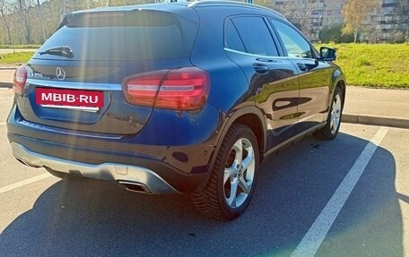 Mercedes-Benz GLA, 2018 год, 2 029 000 рублей, 9 фотография