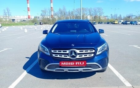 Mercedes-Benz GLA, 2018 год, 2 029 000 рублей, 10 фотография