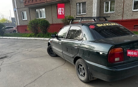 Suzuki Baleno I, 1998 год, 220 000 рублей, 2 фотография