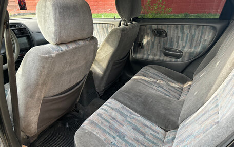 Suzuki Baleno I, 1998 год, 220 000 рублей, 8 фотография