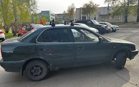 Suzuki Baleno I, 1998 год, 220 000 рублей, 3 фотография