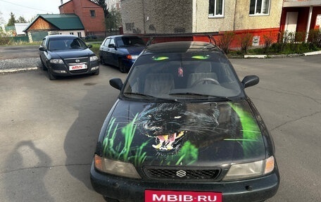 Suzuki Baleno I, 1998 год, 220 000 рублей, 6 фотография