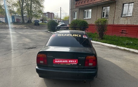 Suzuki Baleno I, 1998 год, 220 000 рублей, 5 фотография
