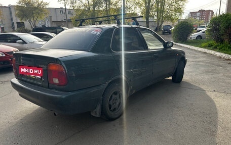 Suzuki Baleno I, 1998 год, 220 000 рублей, 4 фотография