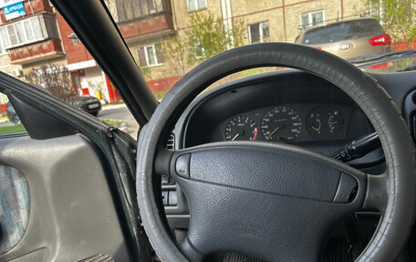 Suzuki Baleno I, 1998 год, 220 000 рублей, 12 фотография