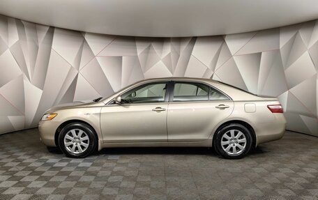 Toyota Camry, 2008 год, 1 343 000 рублей, 5 фотография