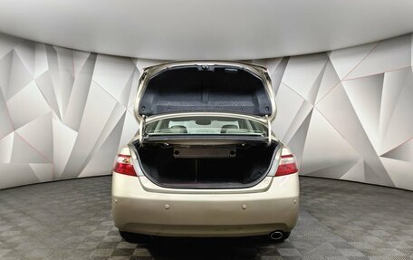 Toyota Camry, 2008 год, 1 343 000 рублей, 10 фотография