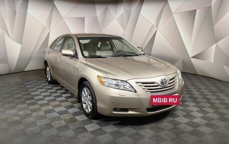 Toyota Camry, 2008 год, 1 343 000 рублей, 3 фотография