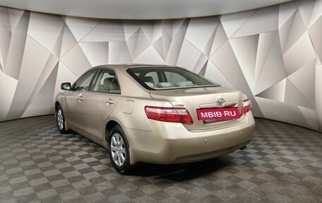 Toyota Camry, 2008 год, 1 343 000 рублей, 4 фотография