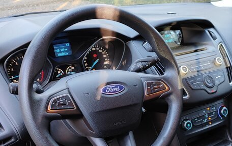 Ford Focus III, 2016 год, 600 000 рублей, 6 фотография
