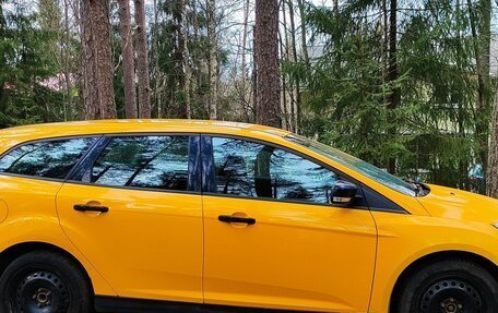 Ford Focus III, 2016 год, 600 000 рублей, 2 фотография