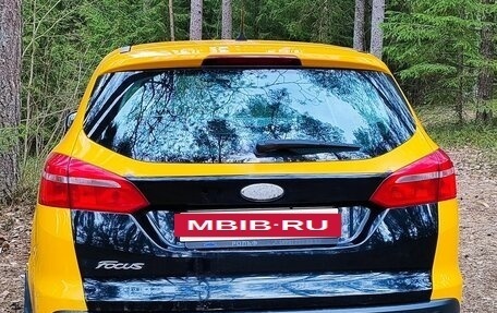 Ford Focus III, 2016 год, 600 000 рублей, 3 фотография
