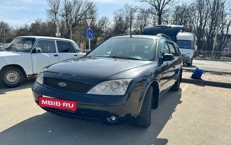 Ford Mondeo III, 2001 год, 287 000 рублей, 2 фотография