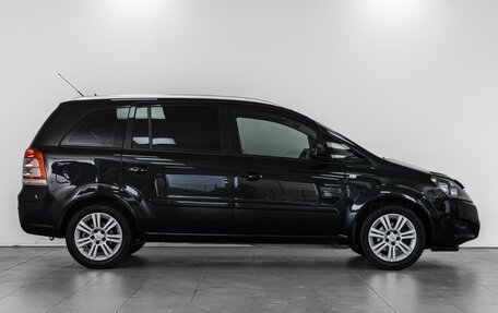 Opel Zafira B, 2012 год, 1 315 000 рублей, 5 фотография