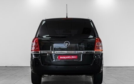 Opel Zafira B, 2012 год, 1 315 000 рублей, 4 фотография